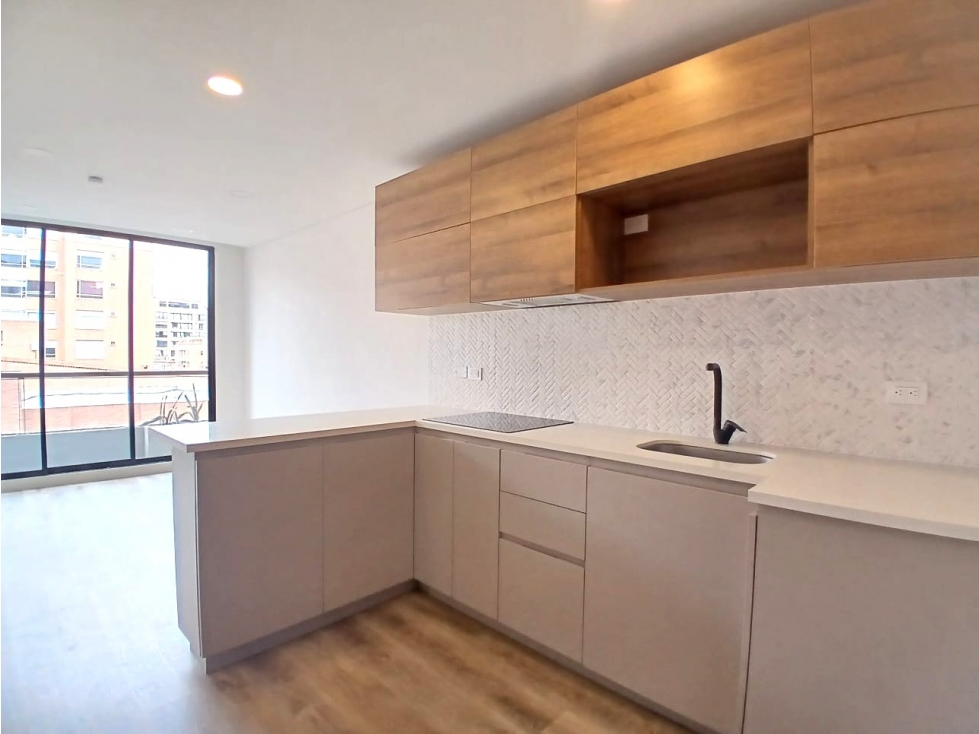 APARTAMENTO EN VENTA CHICO RESERVADO BOGOTÁ — foto 6