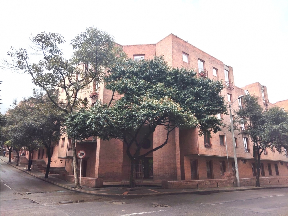 EN VENTA APARTAMENTO NUEVA SANTAFE BOGOTÁ — foto 3