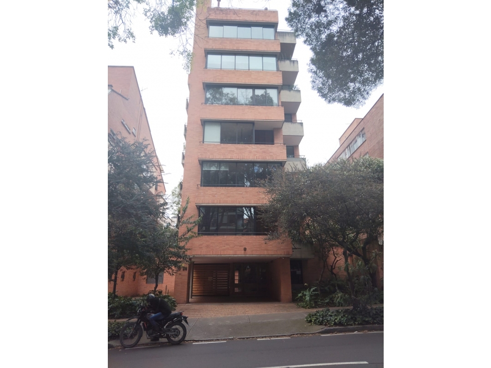 VENTA APARTAMENTO CHICO BOGOTÁ