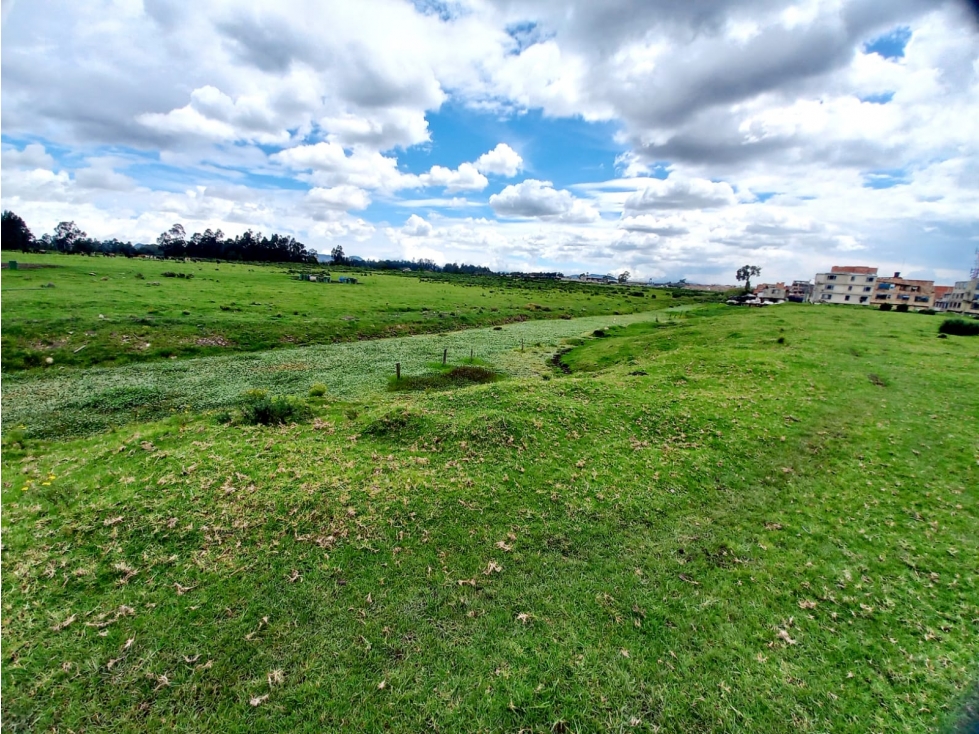 TERRENO EN VENTA, MOSQUERA - 1