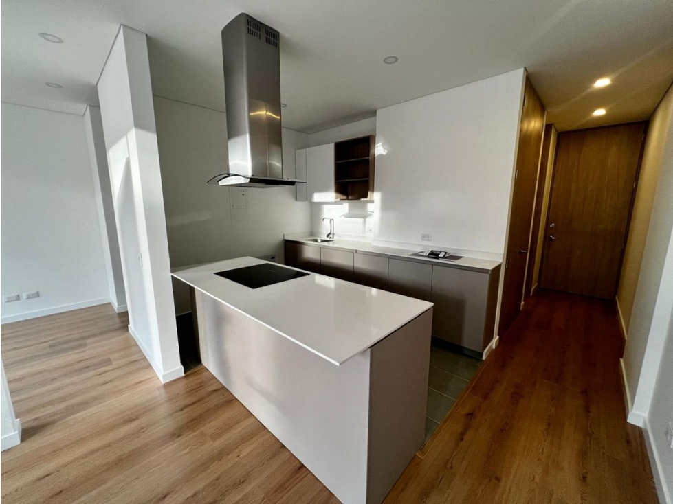 ARRIENDO APARTAESTUDIO NUEVO COUNTRY BOGOTA — foto 5