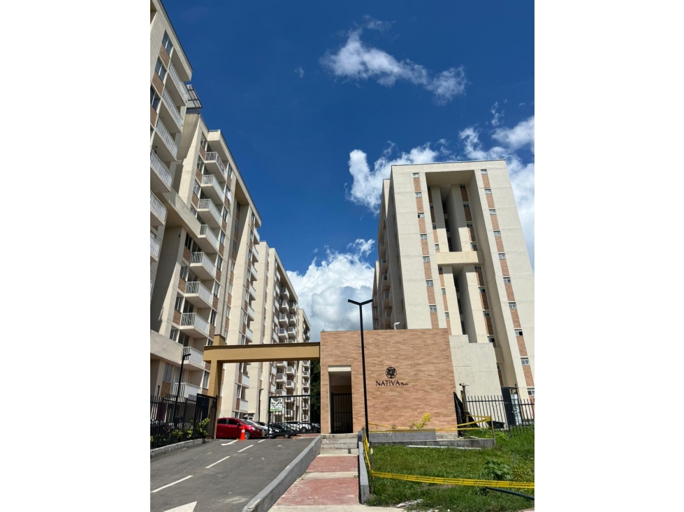 APARTAMENTO EN VENTA NATIVA PARK VILLETA CUNDINAMAMRCA