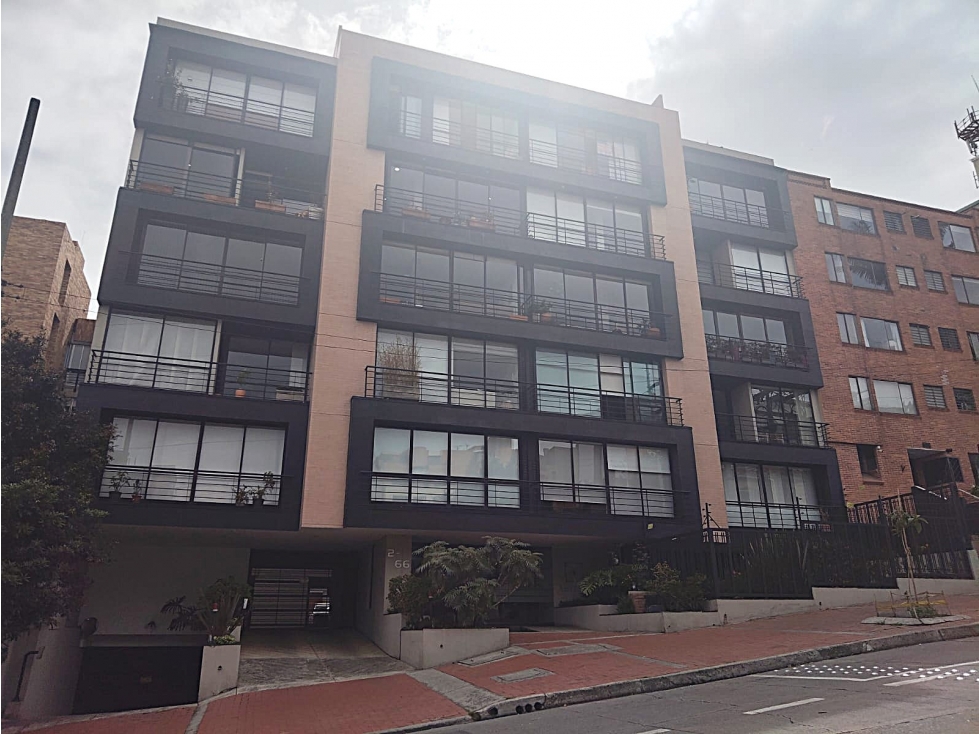 EN VENTA APARTAMENTO CHAPINERO ALTO BOGOTÁ — foto 2
