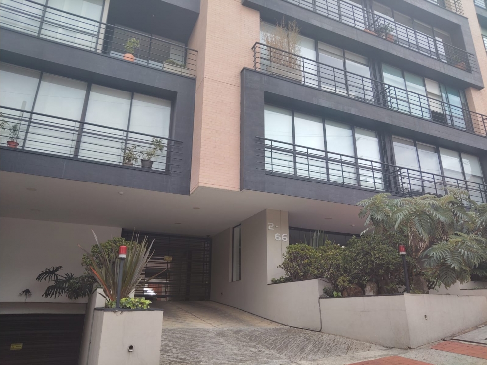 EN VENTA APARTAMENTO CHAPINERO ALTO BOGOTÁ — foto 3