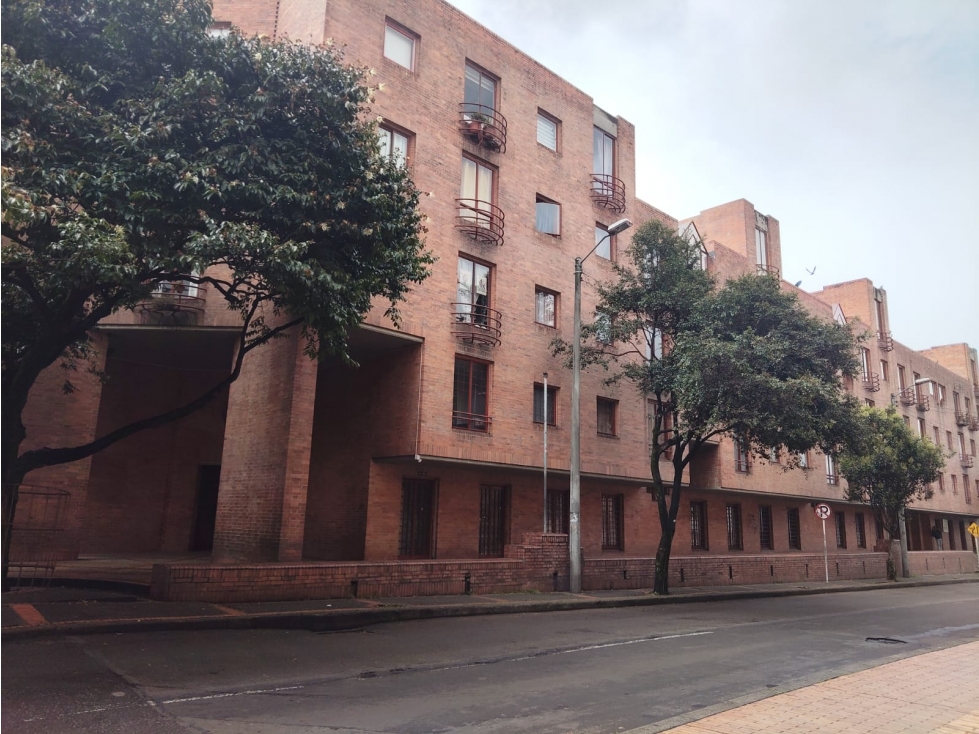 EN VENTA APARTAMENTO NUEVA SANTAFE BOGOTÁ