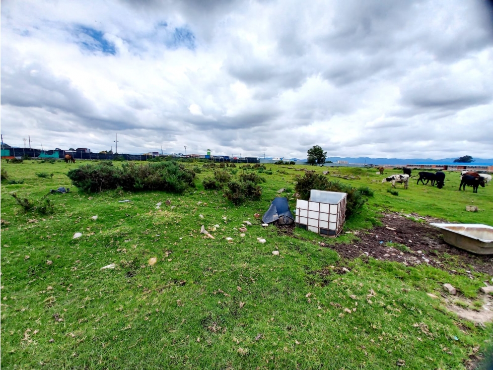 TERRENO EN VENTA, MOSQUERA - 2