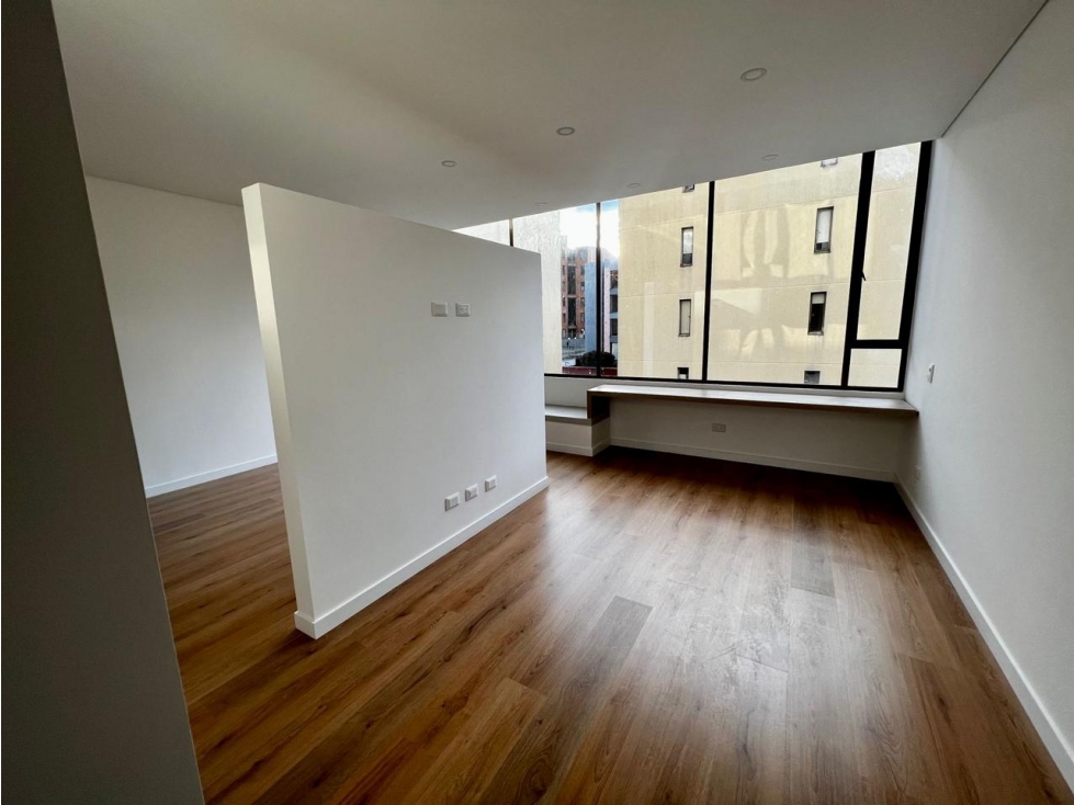 ARRIENDO APARTAESTUDIO NUEVO COUNTRY BOGOTA — foto 6
