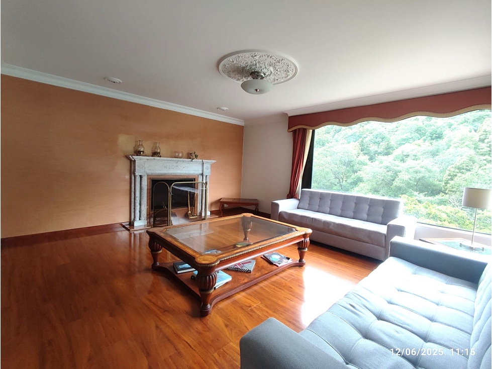 APARTAMENTO EN VENTA EL CHICO, BOGOTÁ — foto 6
