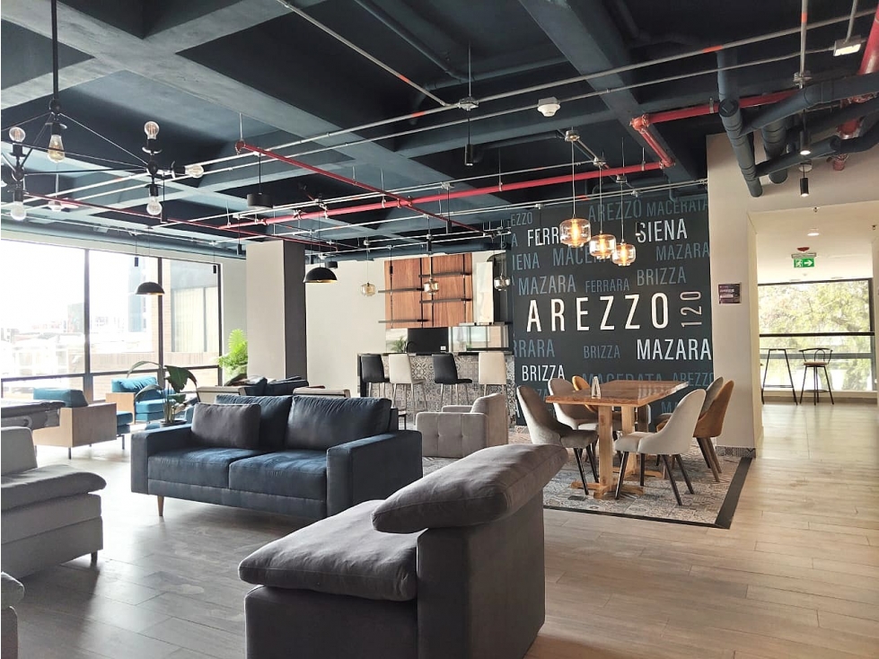 ARRIENDO APARTAESTUDIO AMOBLADO SANTA BARBARA-BOGOTÁ — foto 2