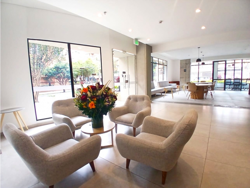 APARTAMENTO EN VENTA CHICO RESERVADO BOGOTÁ — foto 5