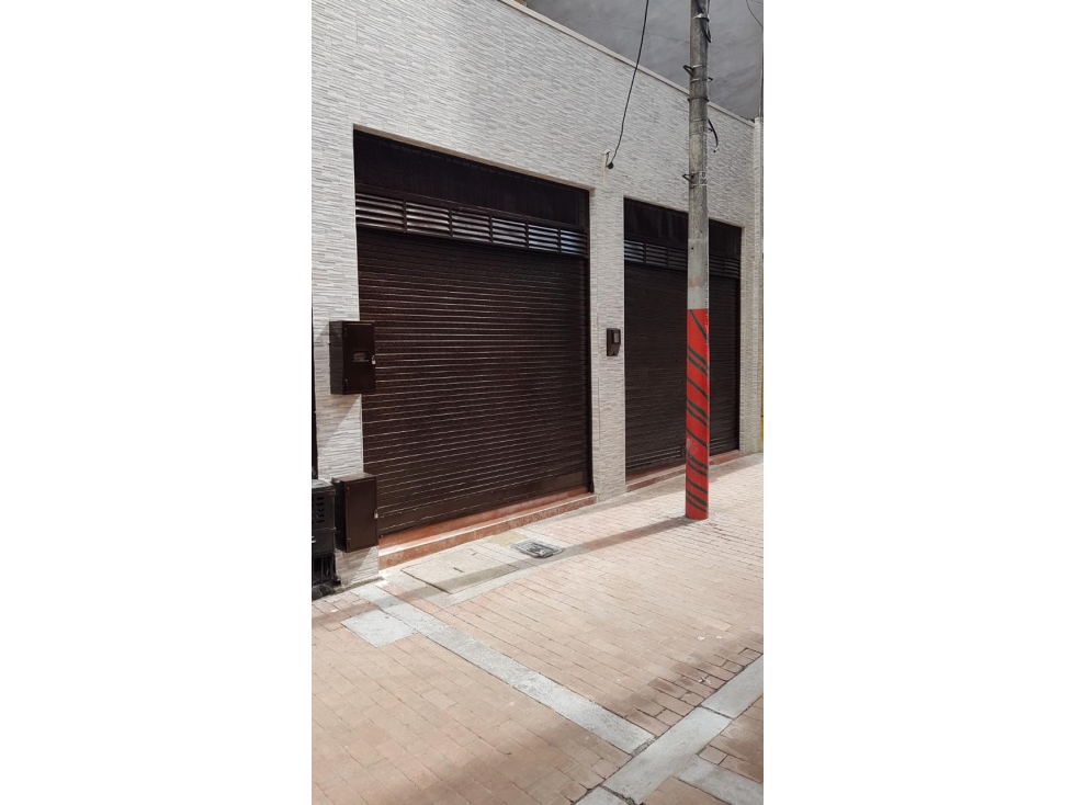 ARRIENDO LOCAL CHAPINERO BOGOTA - 5