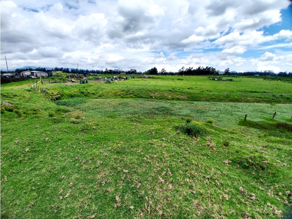 TERRENO EN VENTA, MOSQUERA - 3