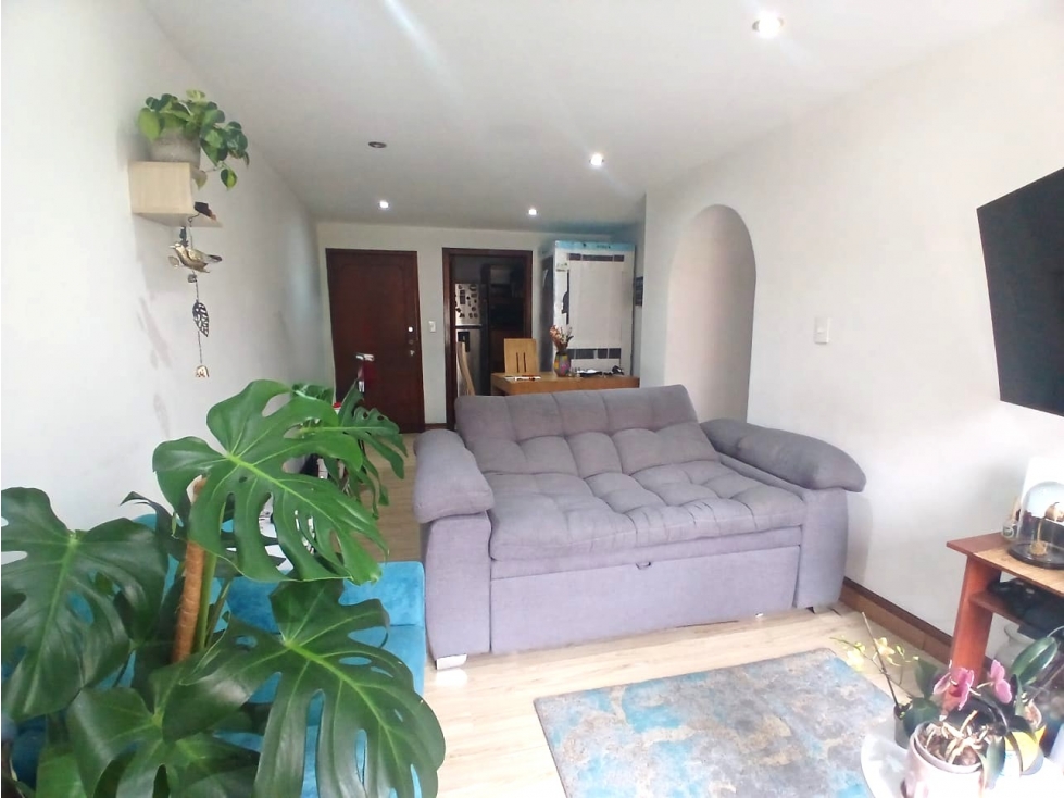 ARRIENDO APARTAMENTO LISBOA BOGOTA — foto 6