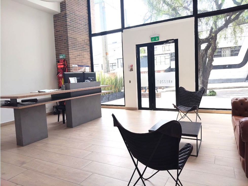 ARRIENDO APARTAESTUDIO AMOBLADO SANTA BARBARA-BOGOTÁ — foto 4
