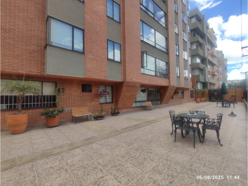 APARTAMENTO EN VENTA BELLA SUIZA BOGOTÁ — foto 4