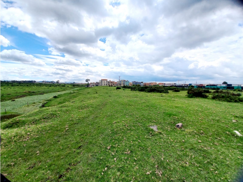 TERRENO EN VENTA, MOSQUERA - 4