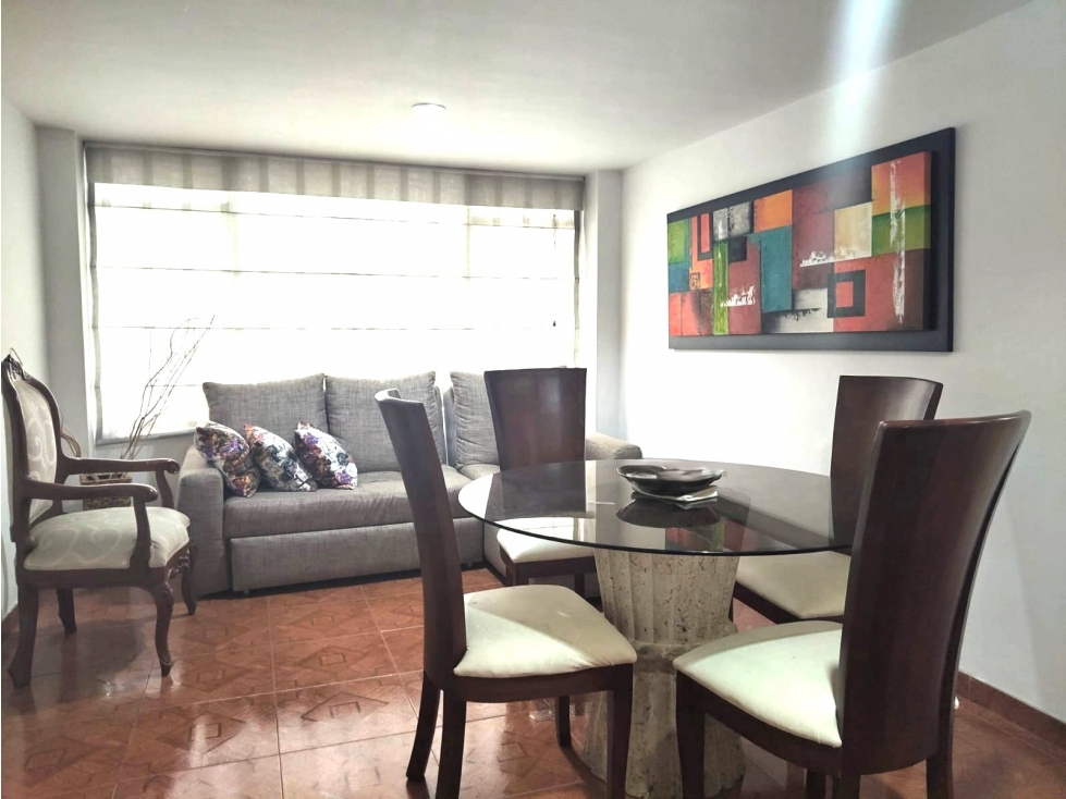 EN VENTA APARTAMENTO CEDRITOS BOGOTÁ — foto 2