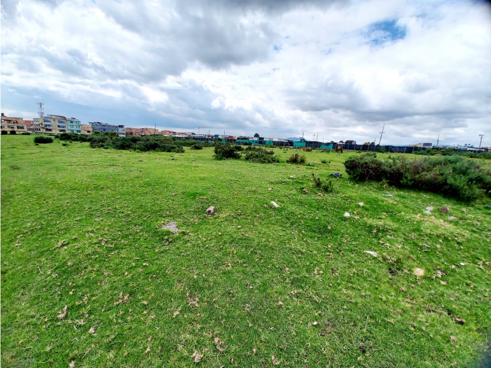TERRENO EN VENTA, MOSQUERA - 5