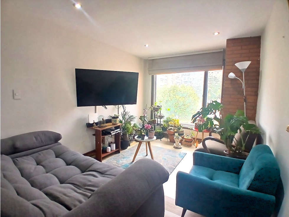 ARRIENDO APARTAMENTO LISBOA BOGOTA — foto 5