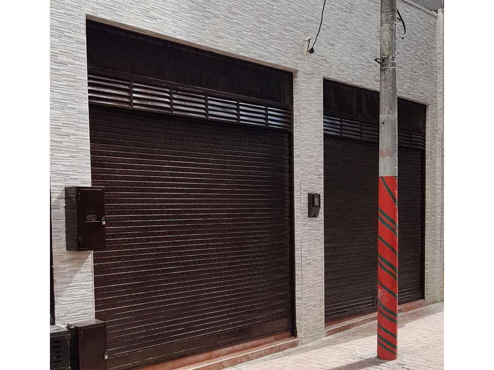 ARRIENDO LOCAL CHAPINERO BOGOTA - 2