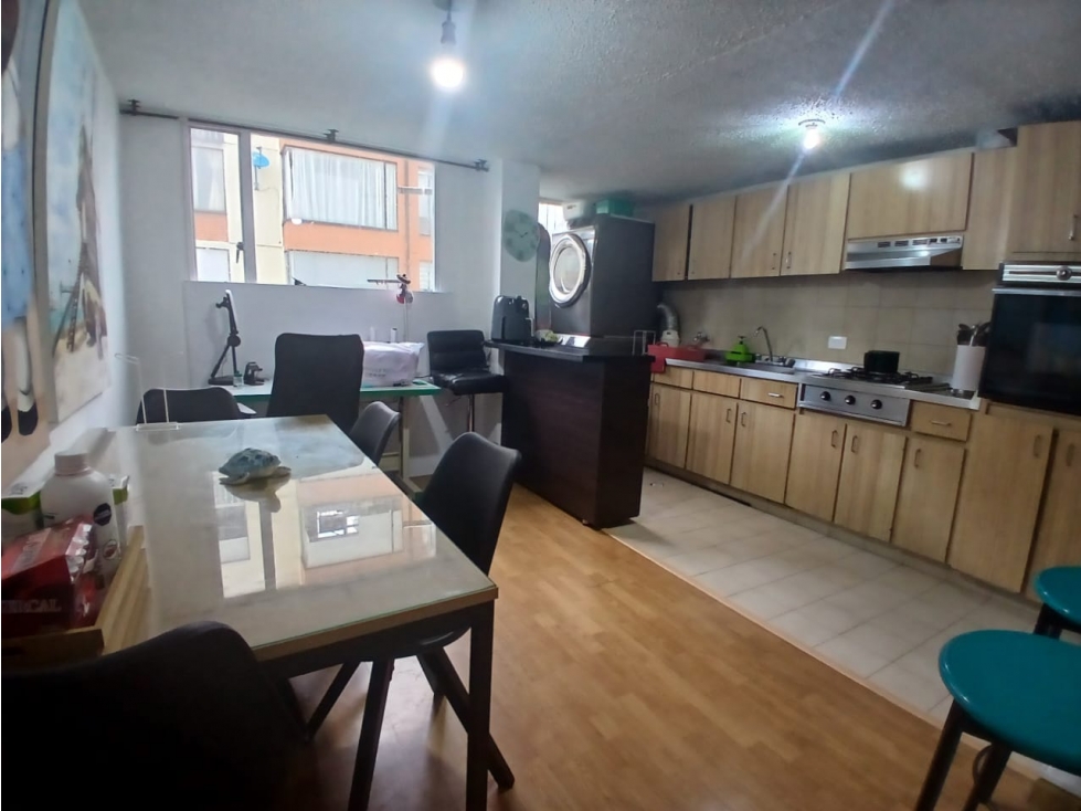 EN VENTA APARTAMENTO CAOBOS DE SALAZAR BOGOTÁ — foto 6