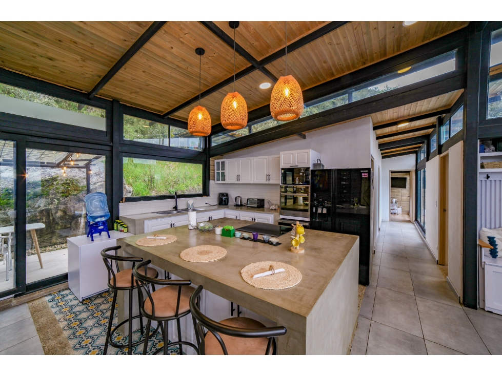 VENTA FINCA TABIO - CUNDINAMARCA - 6