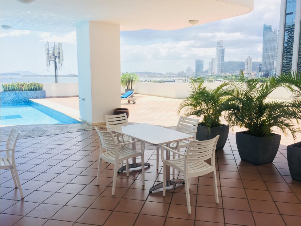 VENDO APARTAMENTO PH. CORAL REEF