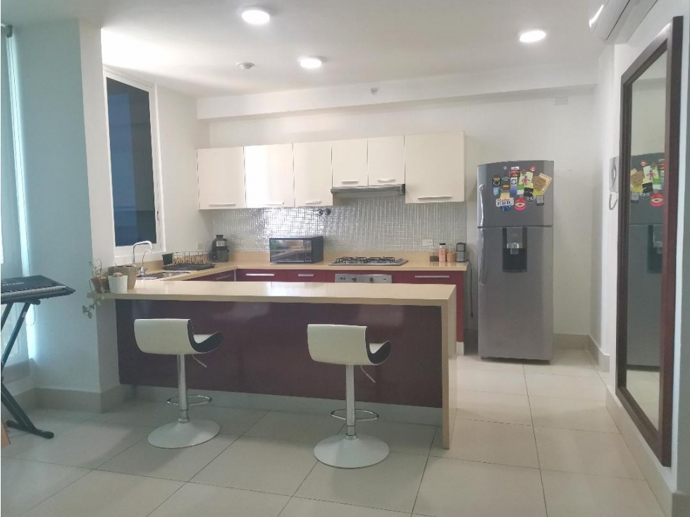 VENTA APARTAMENTO - CASTELLAMARE - COSTA DEL ESTE — foto 3