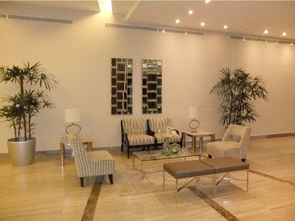 ALQUILO APARTAMENTO COUNTRY CLUB COSTA DEL ESTE
