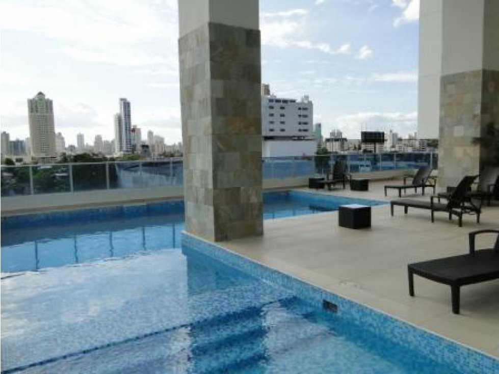 ALQUILO APARTAMENTO VISTA AL MAR PH JOY TOWER — foto 3