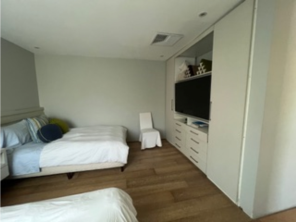 APARTAMENTO - PH BIJAO - AMOBLADO -200 MTS - 2