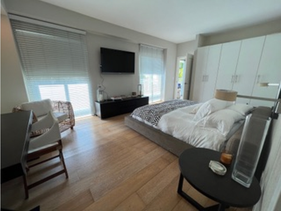 APARTAMENTO - PH BIJAO - AMOBLADO -200 MTS - 3