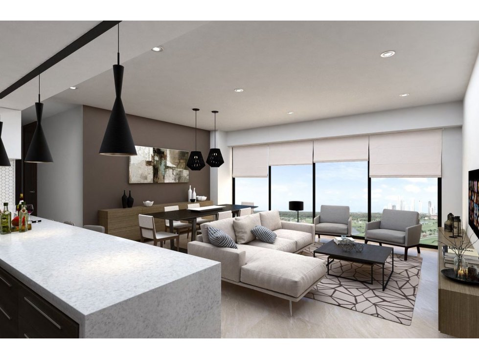 VENTA DE APARTAMENTOS SANTA MARIA TOWERS — foto 4