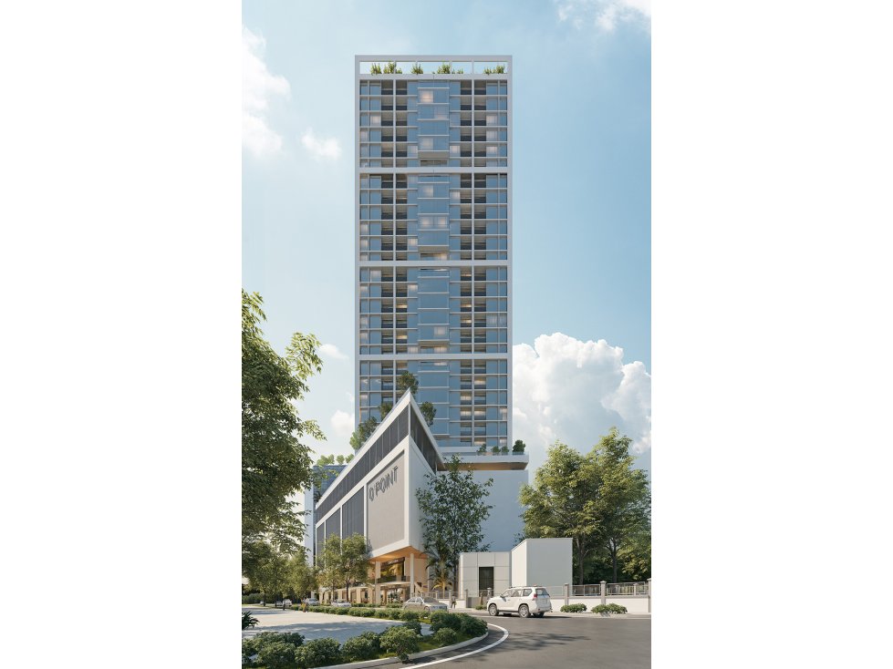 VENDO APARTAMENTO-PH O3 POINT-OBARRIO