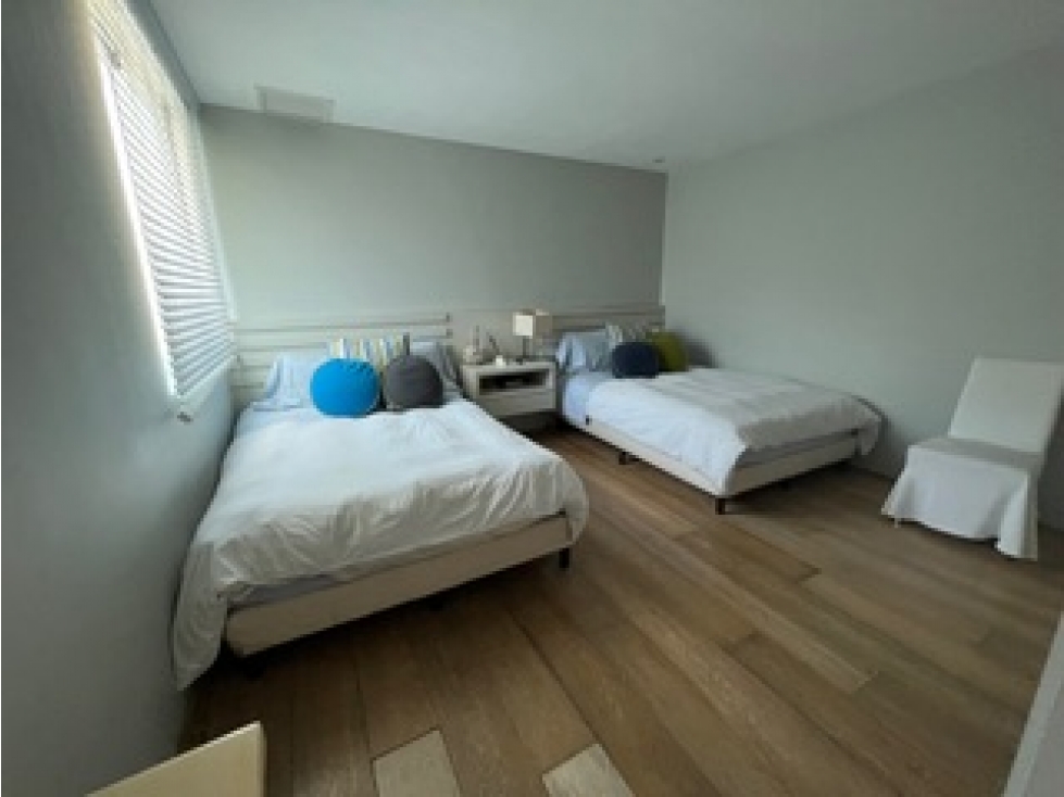 APARTAMENTO - PH BIJAO - AMOBLADO -200 MTS - 4