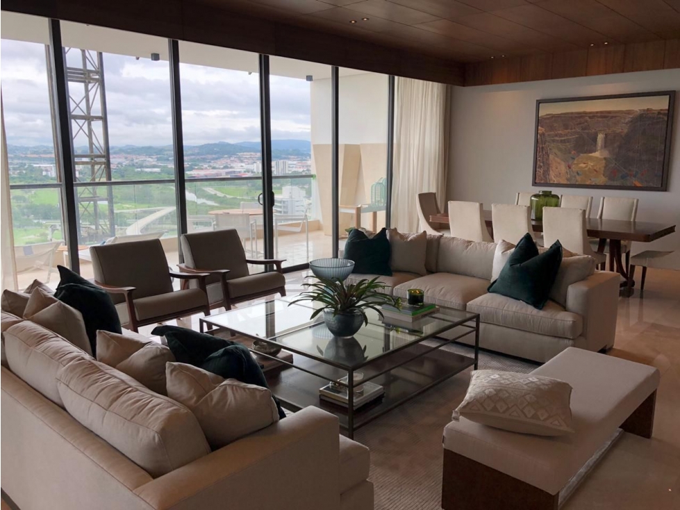 APARTAMENTO VENTA SANTA MARIA ALBATROSS