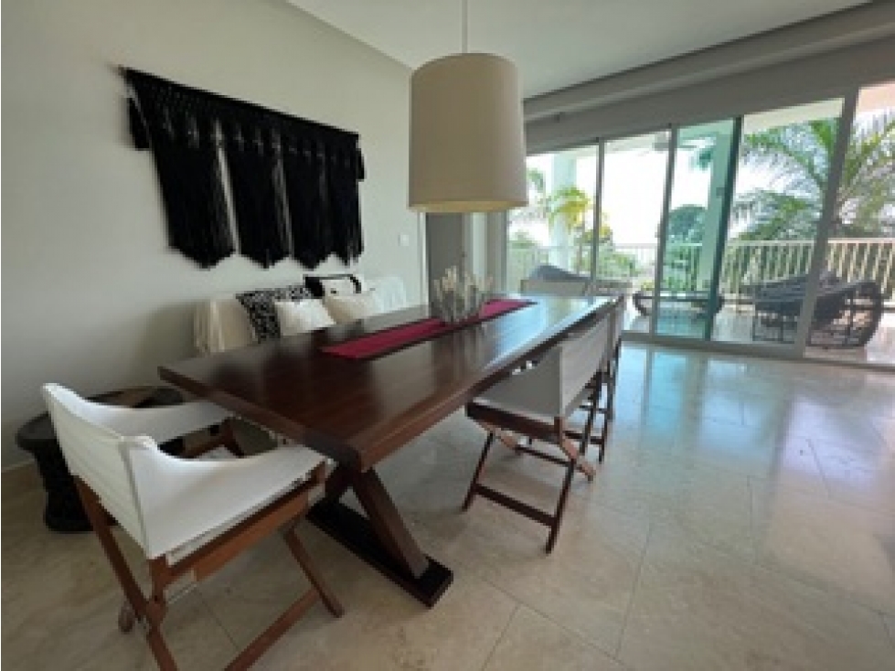 APARTAMENTO - PH BIJAO - AMOBLADO -200 MTS - 5