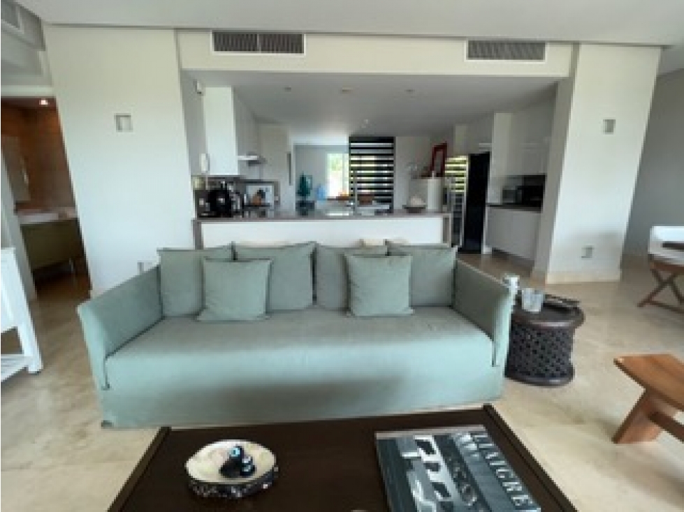 APARTAMENTO - PH BIJAO - AMOBLADO -200 MTS - 6