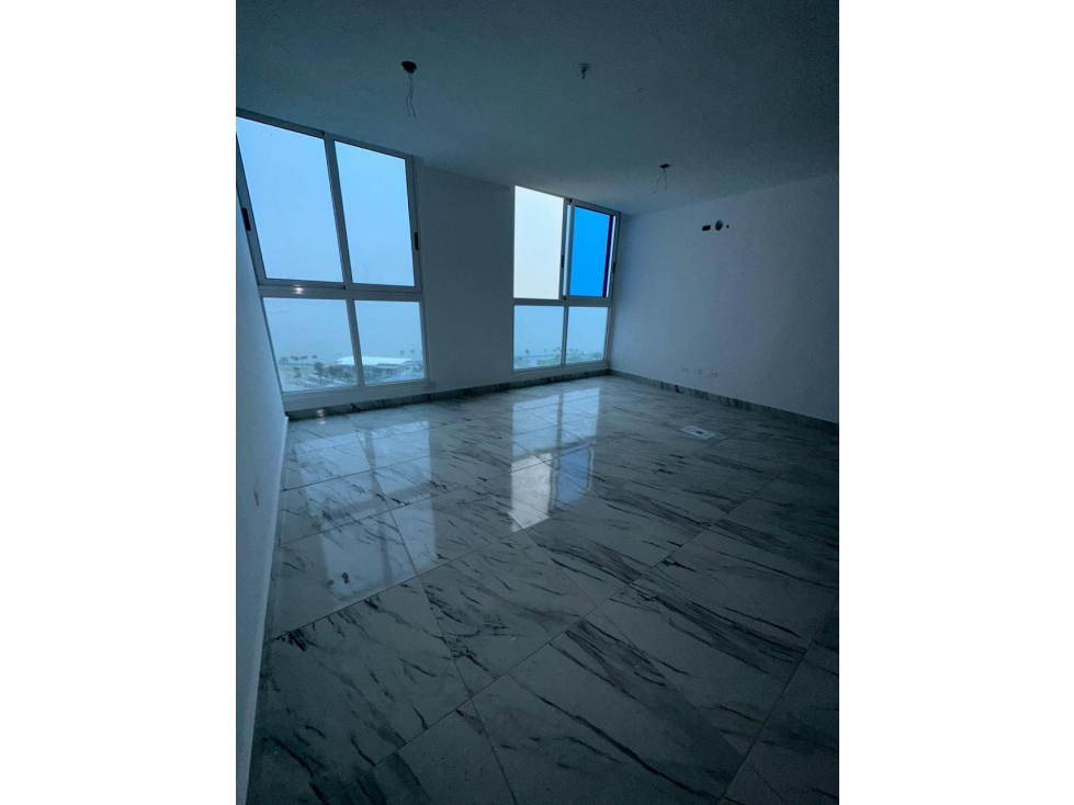APARTAMENTO VENTA THE SANDS -50M2