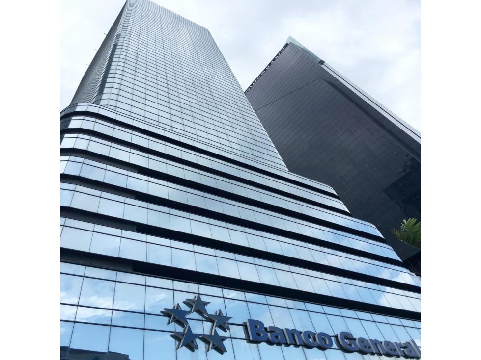 LOCALES EN VENTA - TORRE BANCO GENERAL - CALLE 50