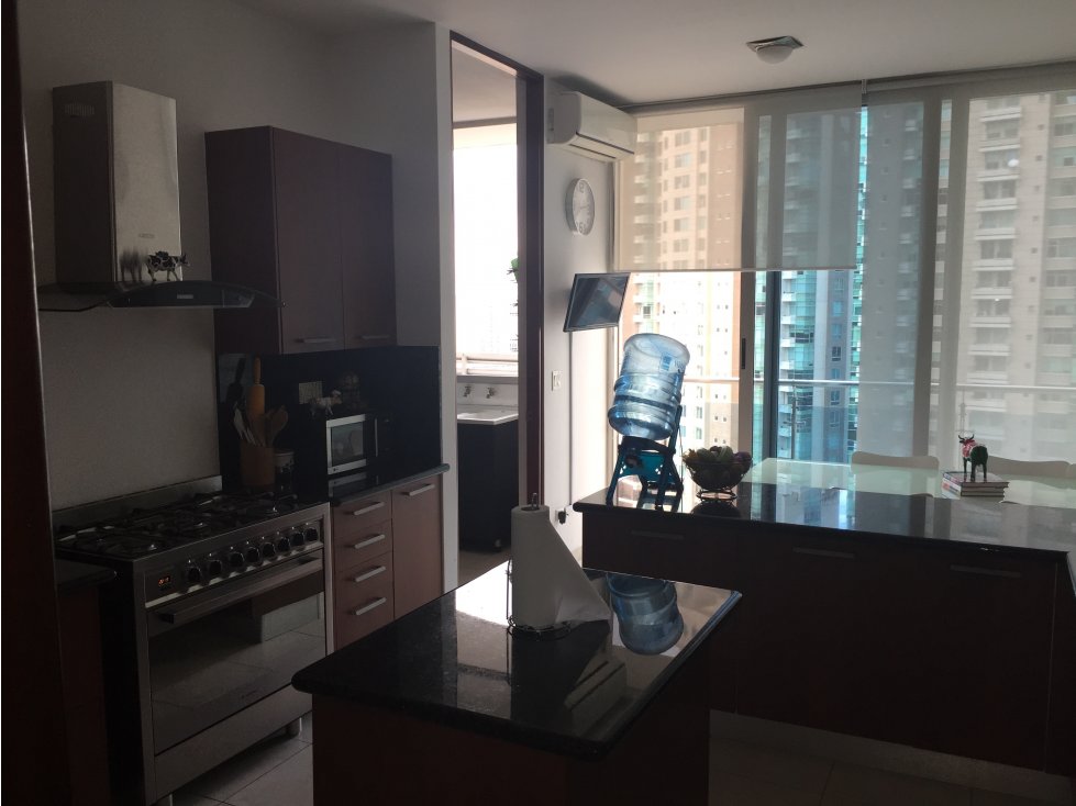 VENTA APARTAMENTO - AQUALINA - PUNTA PACIFICA