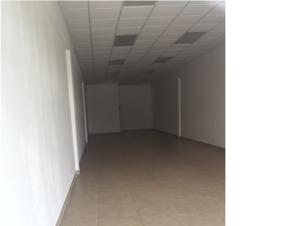 ALQUILO LOCAL EN C.C. VISTAMAR - CHORRERA - 2