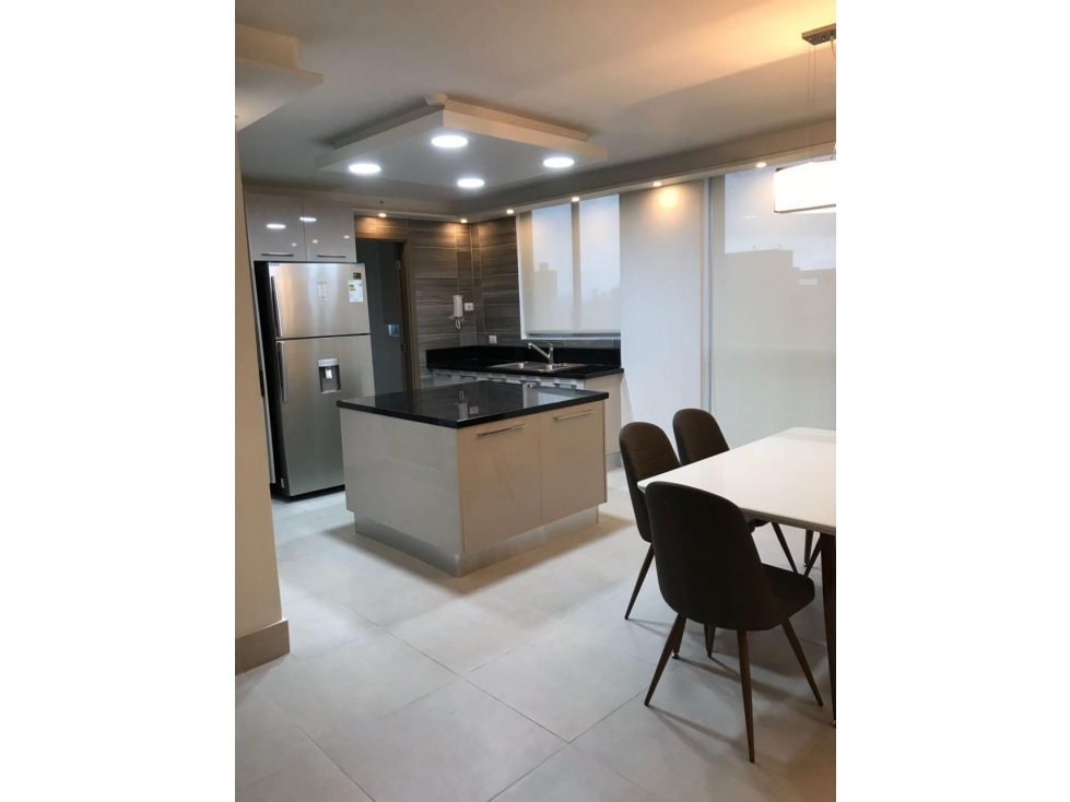 ALQUILO APARTAMENTO EN OBARRIO