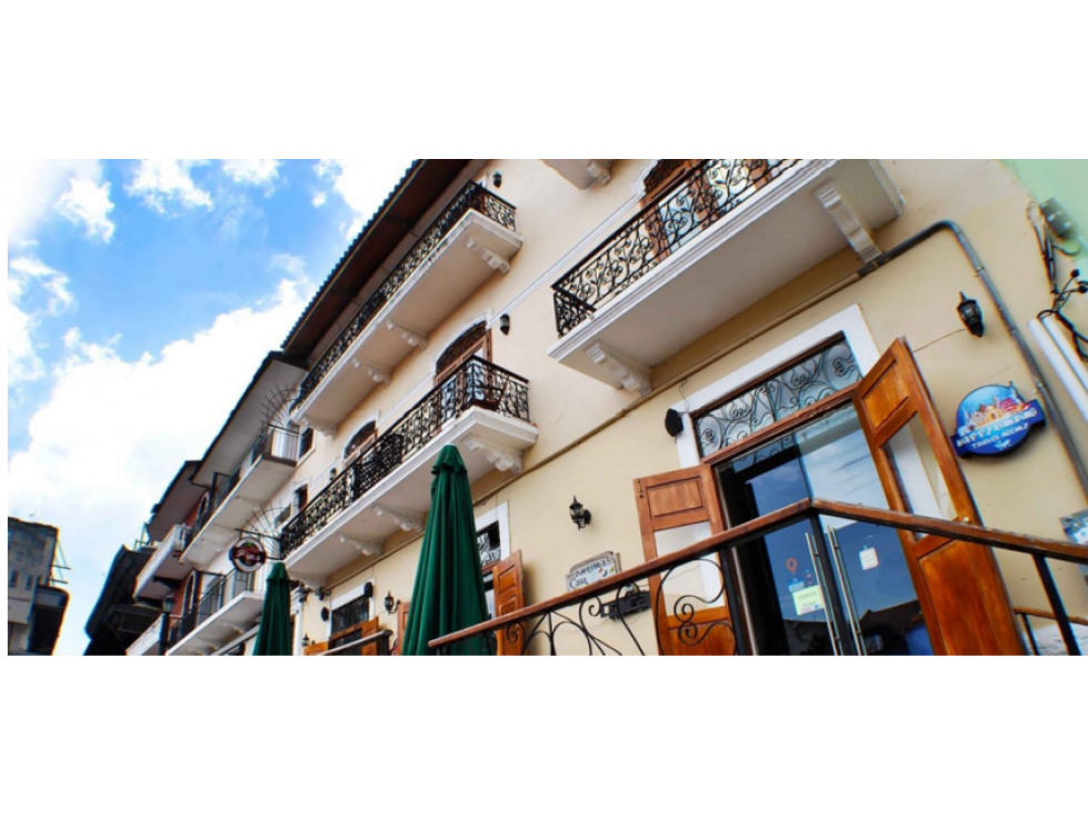 HOTEL CASA ANTIGUA - EN CASCO VIEJO PANAMA - 2