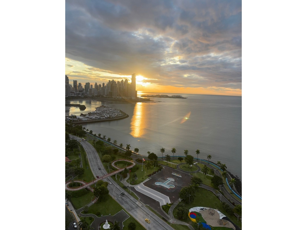 aparatmento - piso 11A ave Balboa Ph Rivage