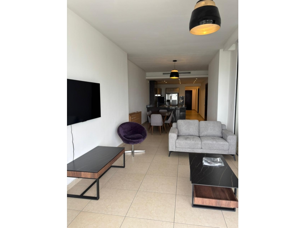 APARTAMENTO EN PH RIVAGE- AVENIDA BALBOA -PISO 4 — foto 6