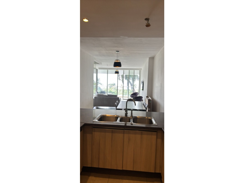 APARTAMENTO EN PH RIVAGE- AVENIDA BALBOA -PISO 4 — foto 3