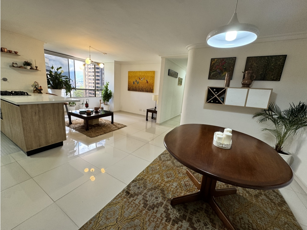 Apartamento en venta Castropol - Poblado — foto 3