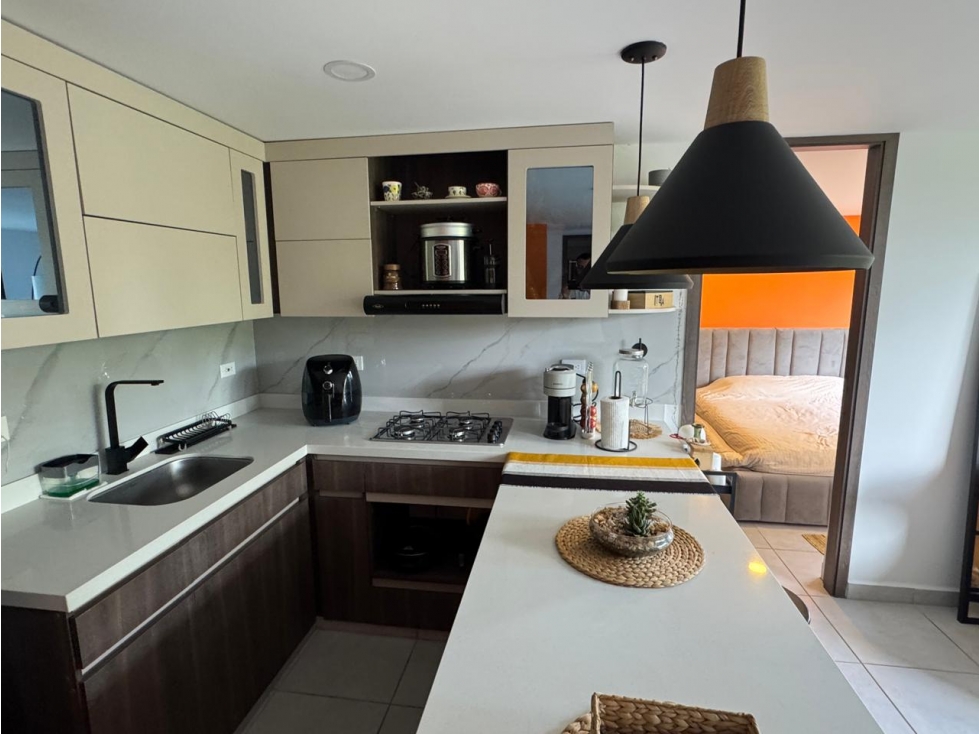 Venta de Apartamento Cimarronas Rionegro