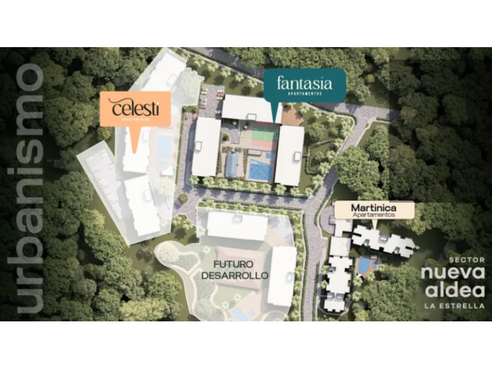 Venta de Apartamento La Aldea La Estrella — foto 5